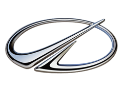 Logo Oldsmobile - marque de véhicule États-Unis