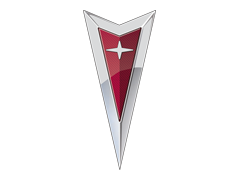 Logo Pontiac - marque de véhicule États-Unis