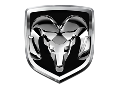 Logo Ram - marque de véhicule États-Unis
