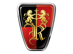 Logo Roewe - marque de véhicule Chine
