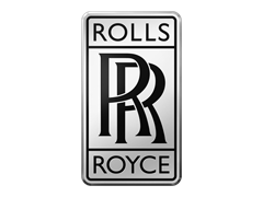 Logo Rolls-Royce - marque de véhicule Royaume-Uni