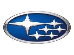 Logo Subaru - marque de véhicule Japon