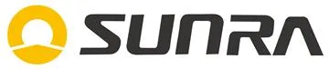 Logo Sunra - marque de véhicule Chine