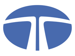 Logo Tata - marque de véhicule Inde