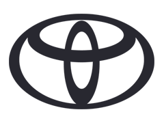 Logo Toyota - marque de véhicule Japon