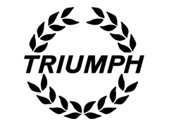 Logo Triumph - marque de véhicule Royaume-Uni