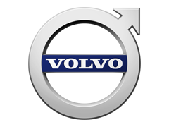 Logo Volvo - marque de véhicule Suède