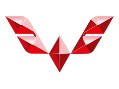 Logo Wuling - marque de véhicule Chine