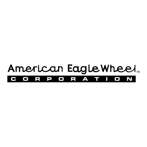 Logo American Eagle Wheels, marque de jantes automobiles