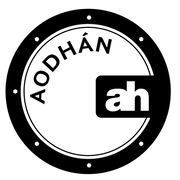 Logo AodHan, marque de jantes automobiles