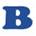 Logo BORBET, marque de jantes automobiles
