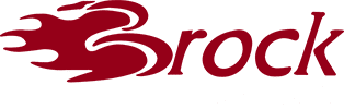 Logo Brock, marque de jantes automobiles