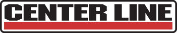 Logo Center Line, marque de jantes automobiles