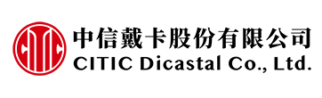 Logo CITIC Dicastal, marque de jantes automobiles