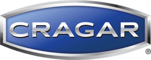 Logo Cragar, marque de jantes automobiles