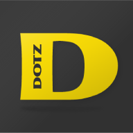 Logo DOTZ, marque de jantes automobiles