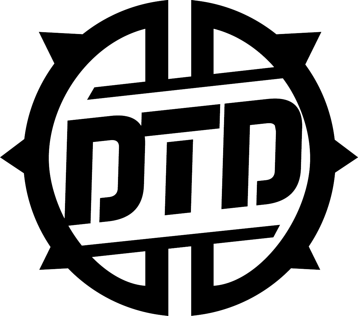 DTD Wheels logo