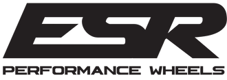 Logo ESR Wheels, marque de jantes automobiles