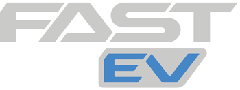 Logo Fast EV, marque de jantes automobiles