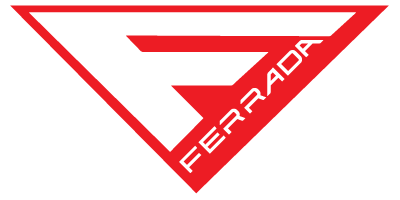 Logo Ferrada, marque de jantes automobiles