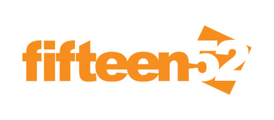 Logo Fifteen52, marque de jantes automobiles