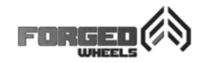 Logo Forged, marque de jantes automobiles