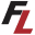 Logo Forgeline, marque de jantes automobiles