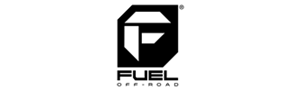 Logo Fuel Off-Road, marque de jantes automobiles