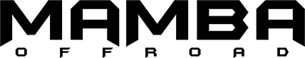 Logo Mamba Offroad, marque de jantes automobiles