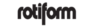 Logo Rotiform, marque de jantes automobiles