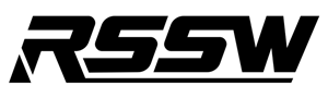 Logo RSSW, marque de jantes automobiles