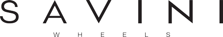 Logo Savini, marque de jantes automobiles