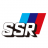 Logo SSR Wheels, marque de jantes automobiles