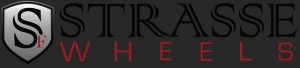 Logo Strasse Forged, marque de jantes automobiles
