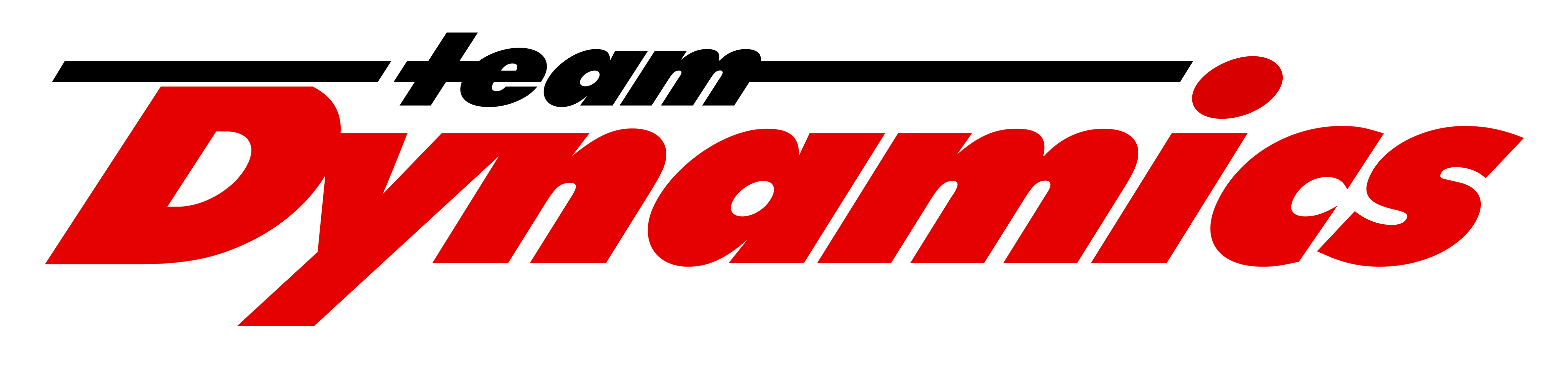 Logo Team Dynamics, marque de jantes automobiles